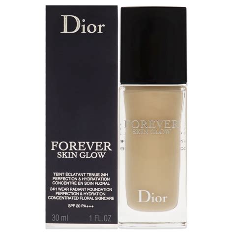 dior forever skin glow foundation 2n neutral